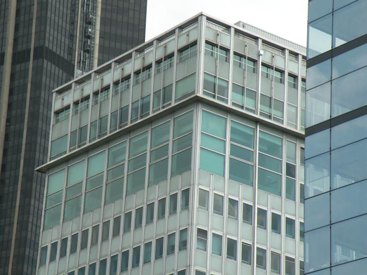  tours de bureaux, Montparnasse